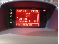 Recambio de pantalla multifuncion para ford fiesta vi (cb1, ccn) 1.6 tdci referencia OEM IAM 8A6T18B955BL   2
