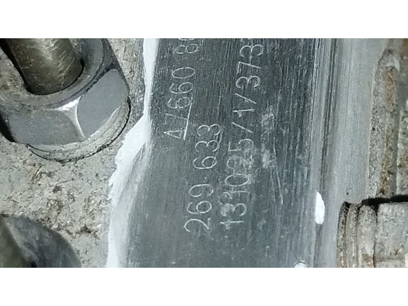 Recambio de abs para renault clio iv (bh_) 0.9 tce 90 referencia OEM IAM 476608644R  269633