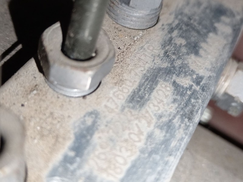 Recambio de abs para renault clio iv (bh_) 1.5 dci 75 referencia OEM IAM 476607341R  