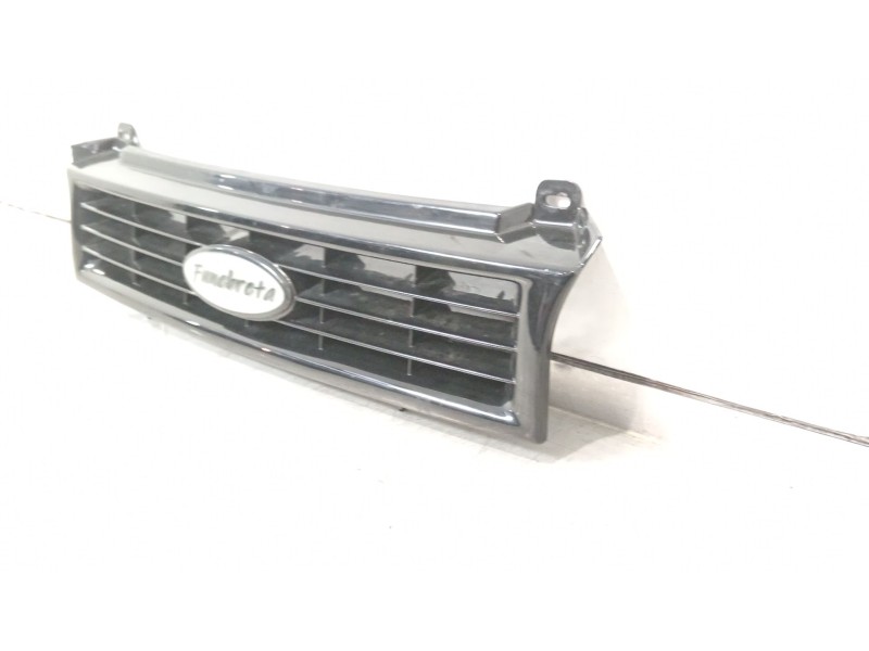 Recambio de rejilla delantera para ford sierra ii (gbg, gb4) 1.8 td referencia OEM IAM 90BG8A133BBW  