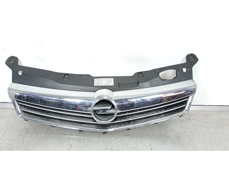 Recambio de rejilla delantera para opel astra h (a04) 1.4 (l48) referencia OEM IAM 13225780 461088395 13225775