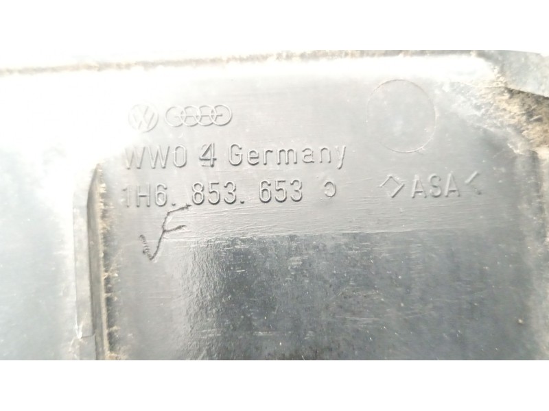 Recambio de rejilla delantera para volkswagen golf iii (1h1) 1.8 referencia OEM IAM 1H6853653 191853601H 