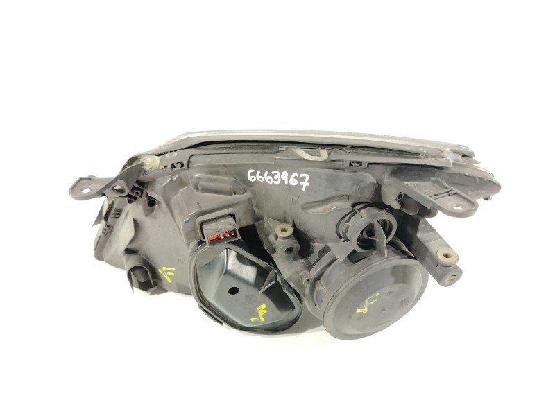 Recambio de faro derecho para opel vectra c gts (z02) 1.9 cdti (f68) referencia OEM IAM 15588800 15619200 