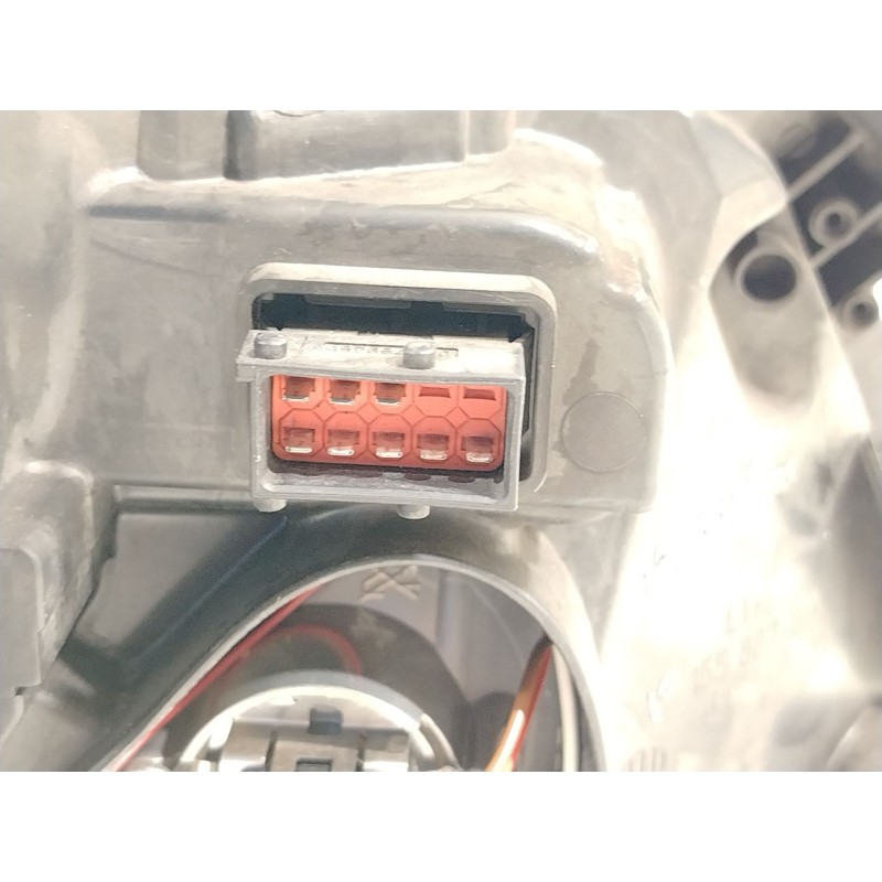 Recambio de faro izquierdo para opel vectra c gts (z02) 1.9 cdti (f68) referencia OEM IAM 15588700 93172953 