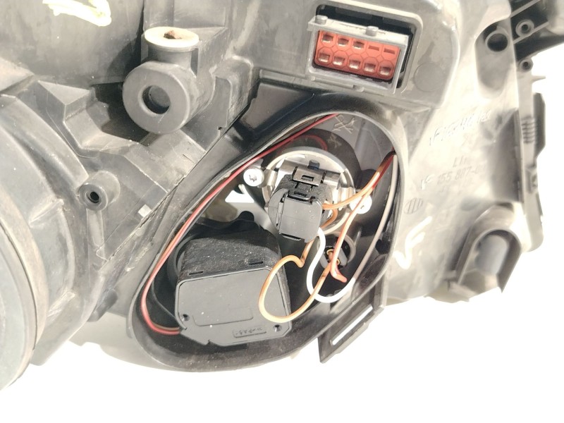 Recambio de faro izquierdo para opel vectra c gts (z02) 1.9 cdti (f68) referencia OEM IAM 15588700 93172953 