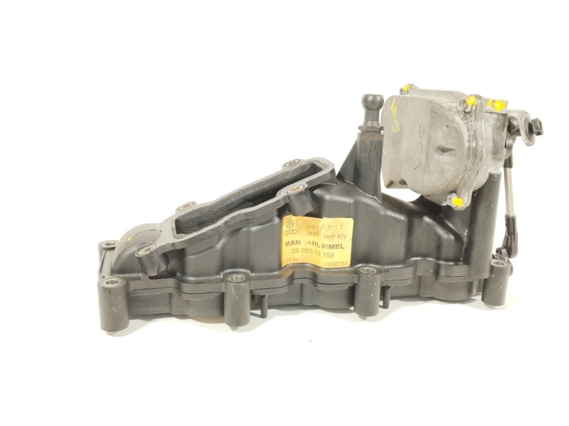 Recambio de colector admision para audi a6 c6 (4f2) 3.0 tdi quattro referencia OEM IAM 059129711T  