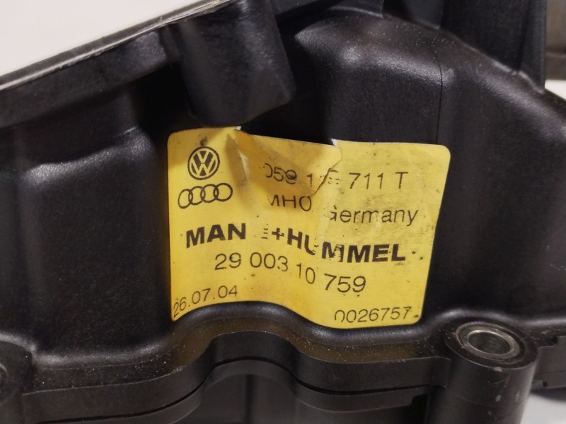 Recambio de colector admision para audi a6 c6 (4f2) 3.0 tdi quattro referencia OEM IAM 059129711T  