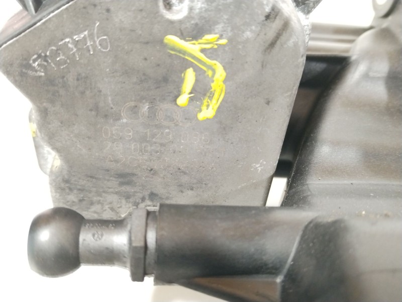 Recambio de colector admision para audi a6 c6 (4f2) 3.0 tdi quattro referencia OEM IAM 059129712H  