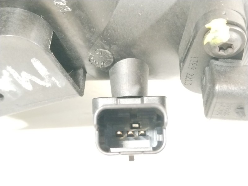 Recambio de caja mariposa para mazda 3 (bl) 1.6 mz-cd (bl14) referencia OEM IAM 9686487880 25352157 