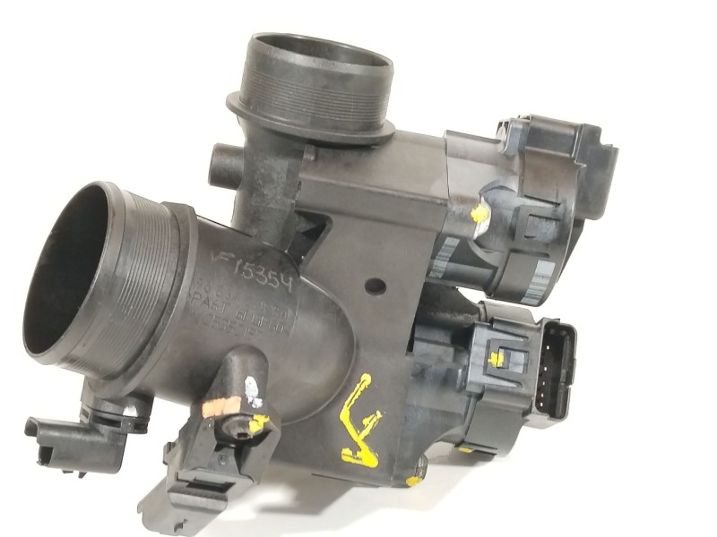 Recambio de caja mariposa para mazda 3 (bl) 1.6 mz-cd (bl14) referencia OEM IAM 9686487880 25352157 