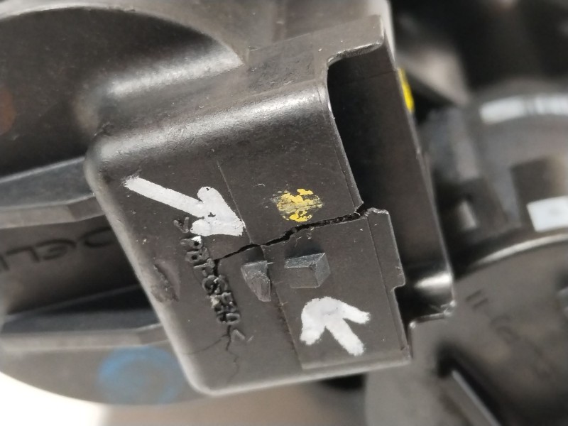 Recambio de caja mariposa para mazda 3 (bl) 1.6 mz-cd (bl14) referencia OEM IAM 9686487880 25352157 