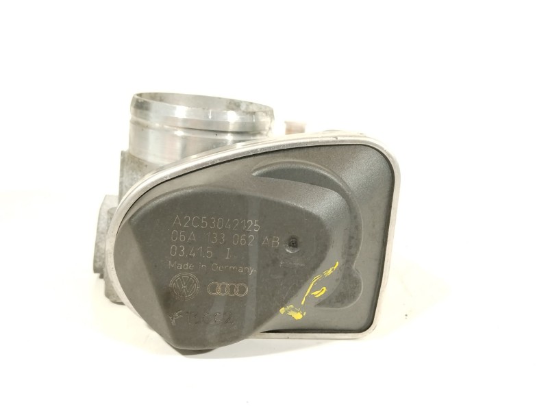 Recambio de caja mariposa para audi a3 (8p) 1.6 ambiente referencia OEM IAM 06A133062AB A2C53042125 