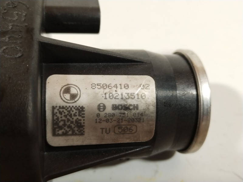 Recambio de caja mariposa para bmw 5 touring (f11) 525 d xdrive referencia OEM IAM 850641002 10213510 0280751014