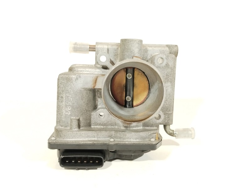 Recambio de caja mariposa para mazda 2 (de_, dh_) 1.5 (de5fs) referencia OEM IAM ZJ3813640  