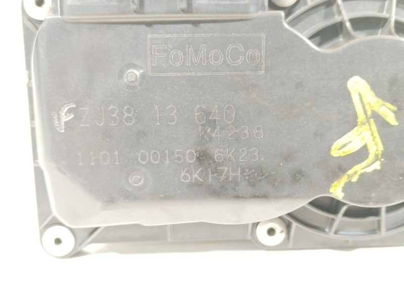 Recambio de caja mariposa para mazda 2 (de_, dh_) 1.5 (de5fs) referencia OEM IAM ZJ3813640  