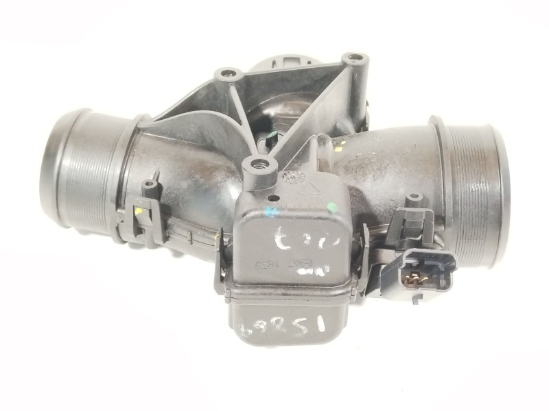 Recambio de caja mariposa para peugeot 207/207+ (wa_, wc_) 1.6 hdi referencia OEM IAM 9660030380 25365284 