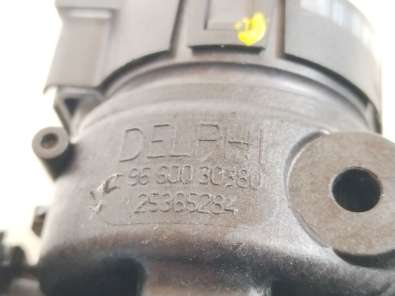 Recambio de caja mariposa para peugeot 207/207+ (wa_, wc_) 1.6 hdi referencia OEM IAM 9660030380 25365284 