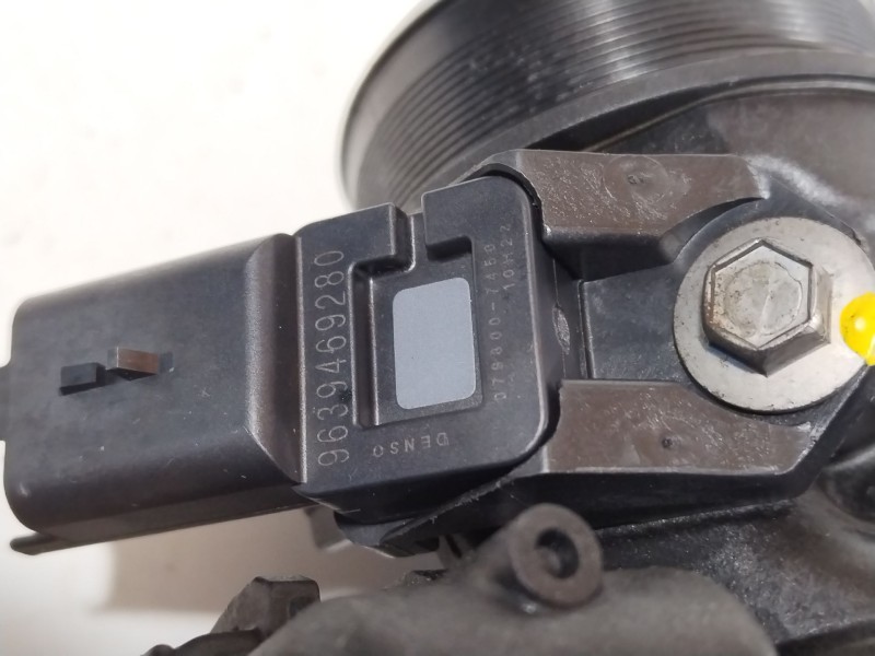 Recambio de caja mariposa para peugeot 207/207+ (wa_, wc_) 1.6 hdi referencia OEM IAM 9660030380 25365284 