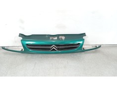 Recambio de rejilla delantera para citroën saxo (s0, s1) 1.5 d referencia OEM IAM 7804H2 7804H3 
