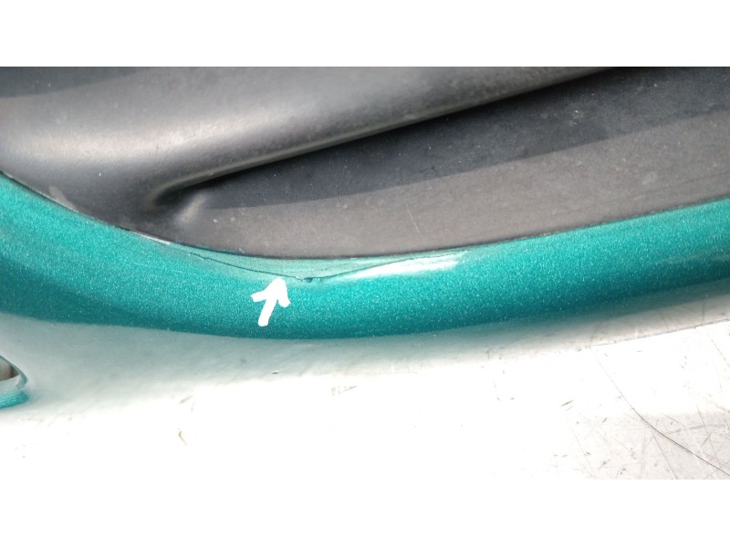 Recambio de rejilla delantera para citroën saxo (s0, s1) 1.5 d referencia OEM IAM 7804H2 7804H3 