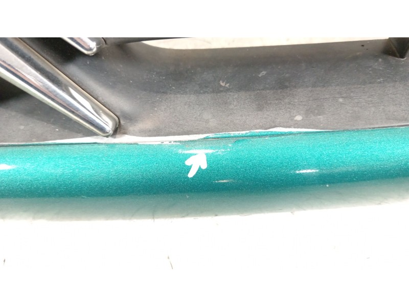 Recambio de rejilla delantera para citroën saxo (s0, s1) 1.5 d referencia OEM IAM 7804H2 7804H3 