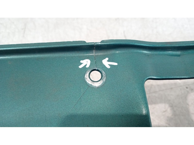 Recambio de rejilla delantera para citroën saxo (s0, s1) 1.5 d referencia OEM IAM 7804H2 7804H3 