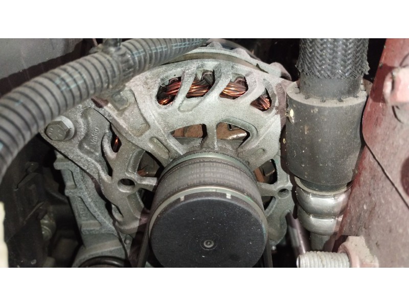 Recambio de alternador para renault captur i (j5_, h5_) 1.5 dci 90 referencia OEM IAM 231008918R  TG12S275