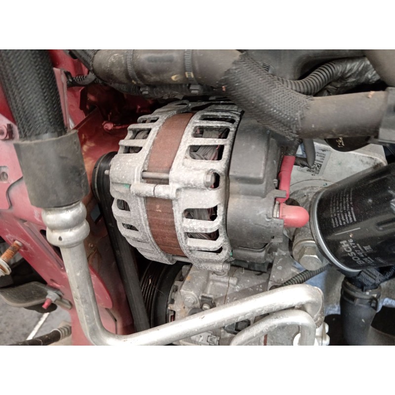 Recambio de alternador para renault clio iv (bh_) 1.5 dci 75 referencia OEM IAM 231008918R TG12S275 2714146A