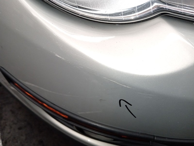 Recambio de paragolpes delantero para volkswagen passat b6 (3c2) 2.0 tdi 16v referencia OEM IAM 3CO807221  