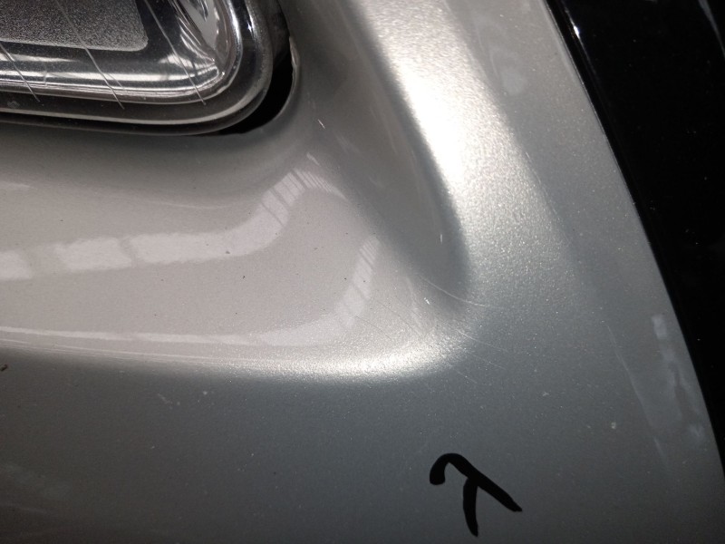 Recambio de paragolpes delantero para volkswagen passat b6 (3c2) 2.0 tdi 16v referencia OEM IAM 3CO807221  