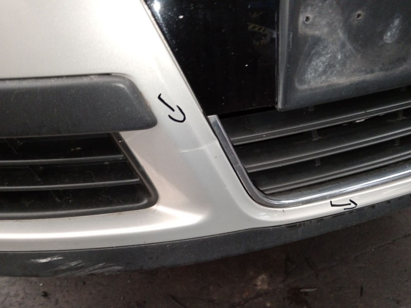 Recambio de paragolpes delantero para volkswagen passat b6 (3c2) 2.0 tdi 16v referencia OEM IAM 3CO807221  