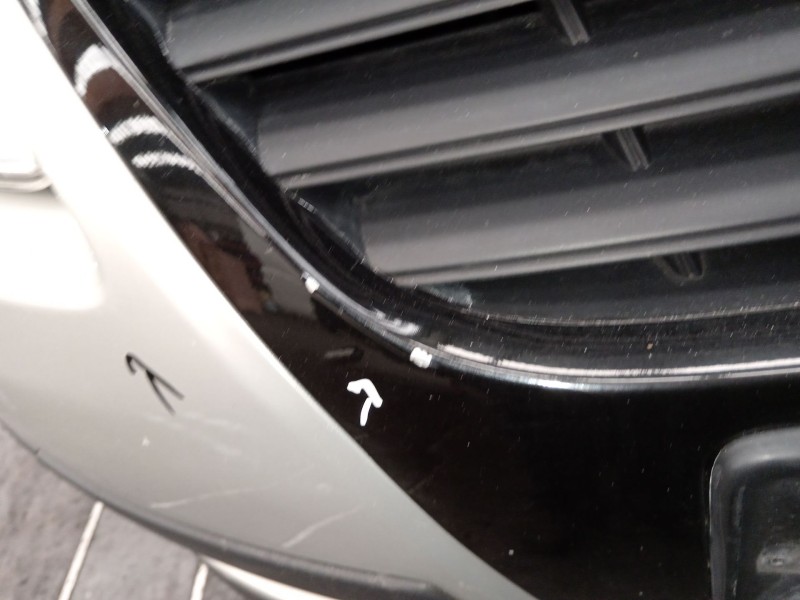 Recambio de paragolpes delantero para volkswagen passat b6 (3c2) 2.0 tdi 16v referencia OEM IAM 3CO807221  