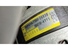 Recambio de alternador para lexus is ii (_e2_) 220d (ale20) referencia OEM IAM 2706026030   2