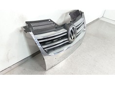 Recambio de rejilla delantera para volkswagen golf v variant (1k5) 1.9 tdi referencia OEM IAM 1k5853651P 1K5858651 1K5853600 2