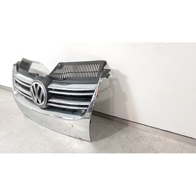 Recambio de rejilla delantera para volkswagen golf v variant (1k5) 1.9 tdi referencia OEM IAM 1k5853651P 1K5858651 1K5853600