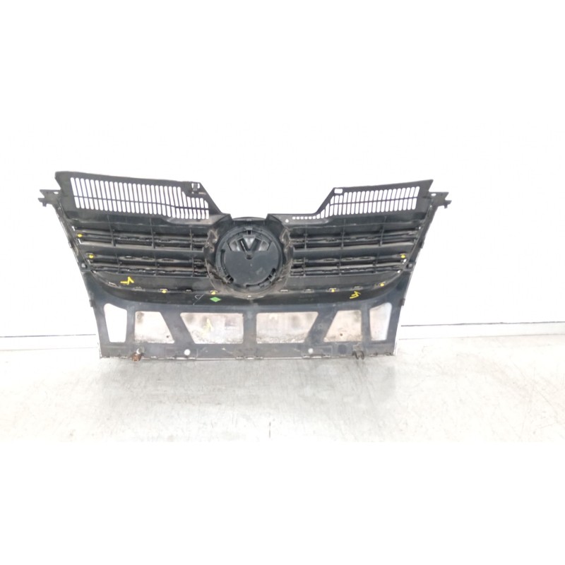 Recambio de rejilla delantera para volkswagen golf v variant (1k5) 1.9 tdi referencia OEM IAM 1k5853651P 1K5858651 1K5853600
