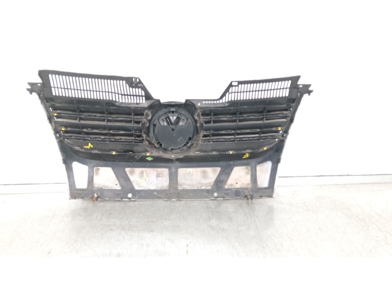 Recambio de rejilla delantera para volkswagen golf v variant (1k5) 1.9 tdi referencia OEM IAM 1k5853651P 1K5858651 1K5853600