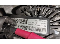 Recambio de alternador para renault clio iv (bh_) 1.5 dci 75 referencia OEM IAM 231008918R TG12S275  2