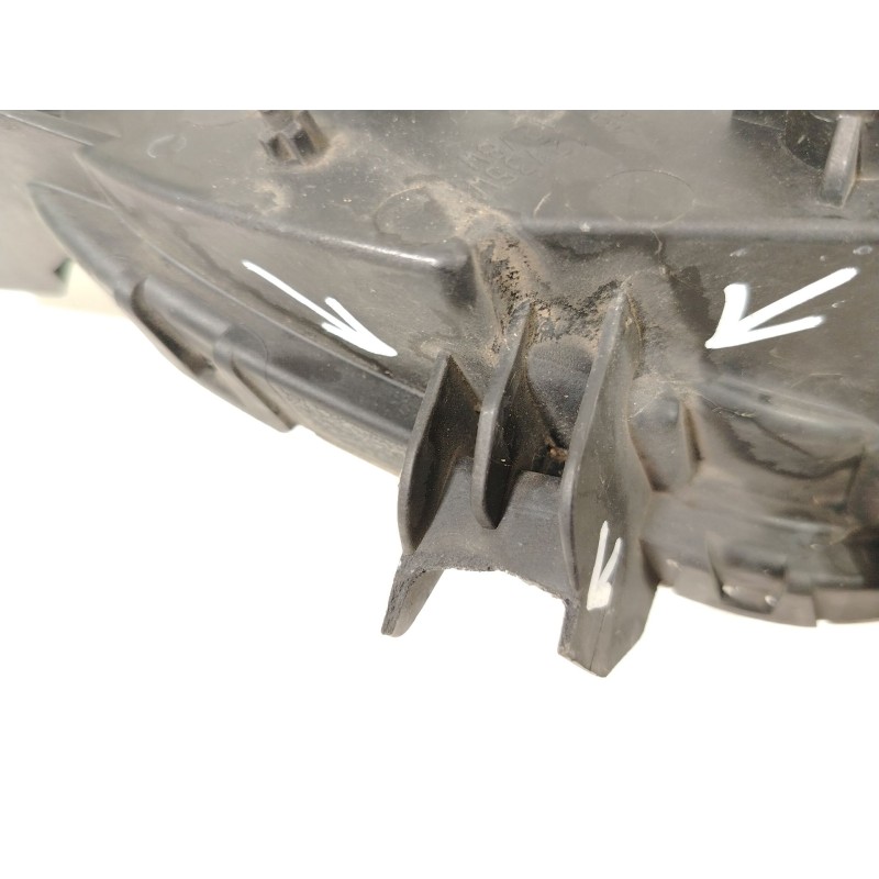 Recambio de faro antiniebla derecho para kia niro i (de) 1.6 gdi hybrid referencia OEM IAM 92202G5000 92202G5010 