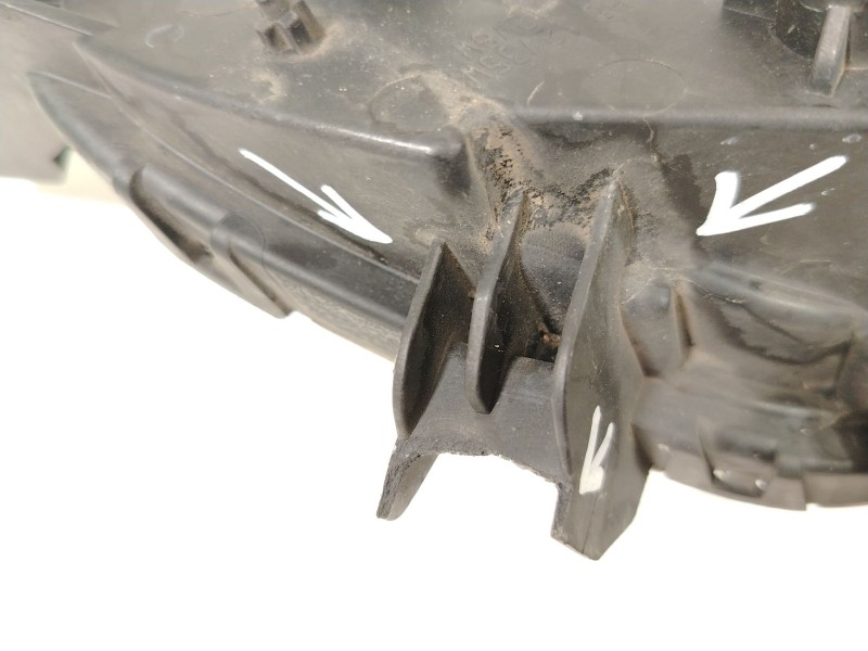 Recambio de faro antiniebla derecho para kia niro i (de) 1.6 gdi hybrid referencia OEM IAM 92202G5000 92202G5010 