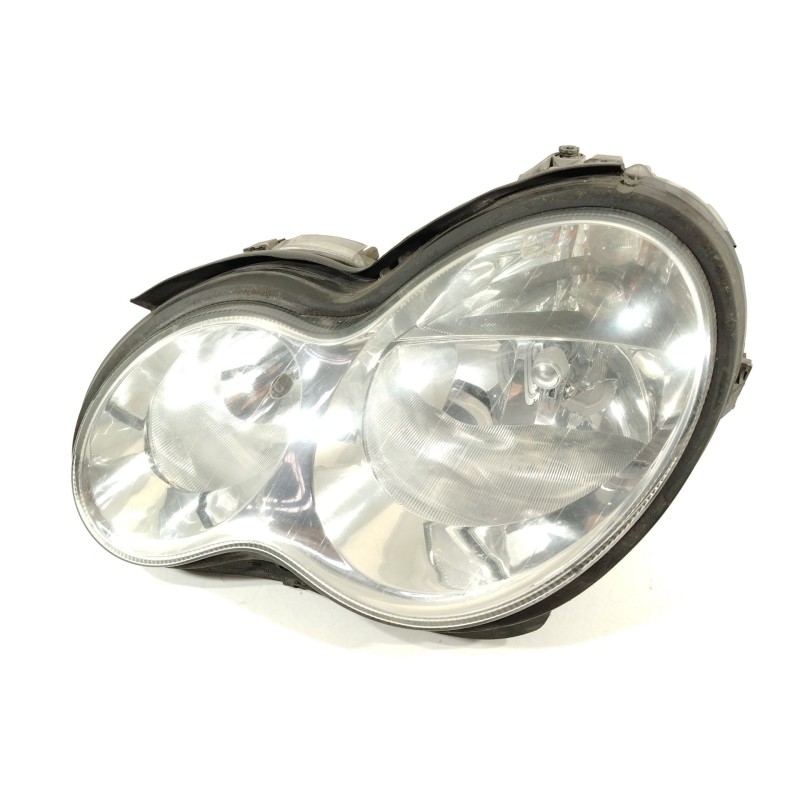 Recambio de faro izquierdo para mercedes-benz clase c (w203) c 220 cdi (203.008) referencia OEM IAM A2038203161 0301166205 