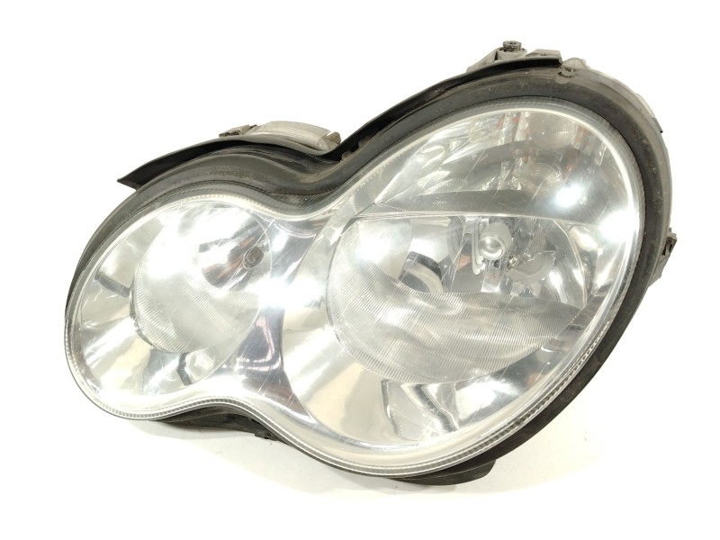 Recambio de faro izquierdo para mercedes-benz clase c (w203) c 220 cdi (203.008) referencia OEM IAM A2038203161 0301166205 