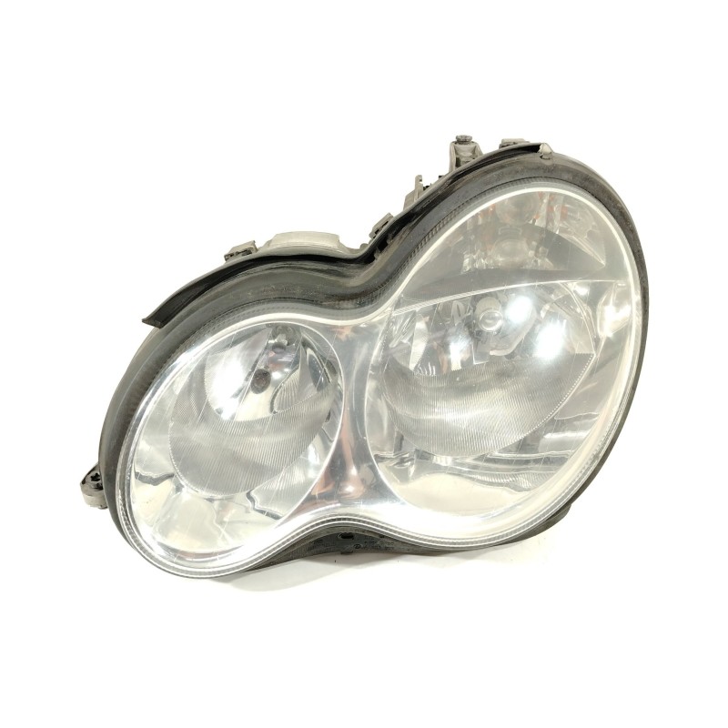 Recambio de faro izquierdo para mercedes-benz clase c (w203) c 220 cdi (203.008) referencia OEM IAM A2038203161 0301166205 