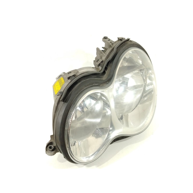 Recambio de faro izquierdo para mercedes-benz clase c (w203) c 220 cdi (203.008) referencia OEM IAM A2038203161 0301166205 