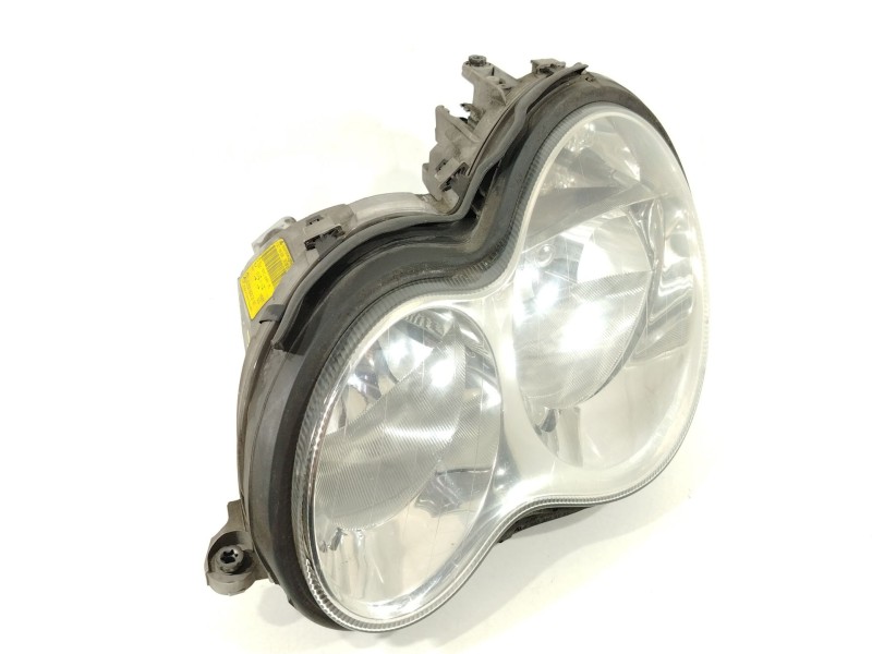 Recambio de faro izquierdo para mercedes-benz clase c (w203) c 220 cdi (203.008) referencia OEM IAM A2038203161 0301166205 