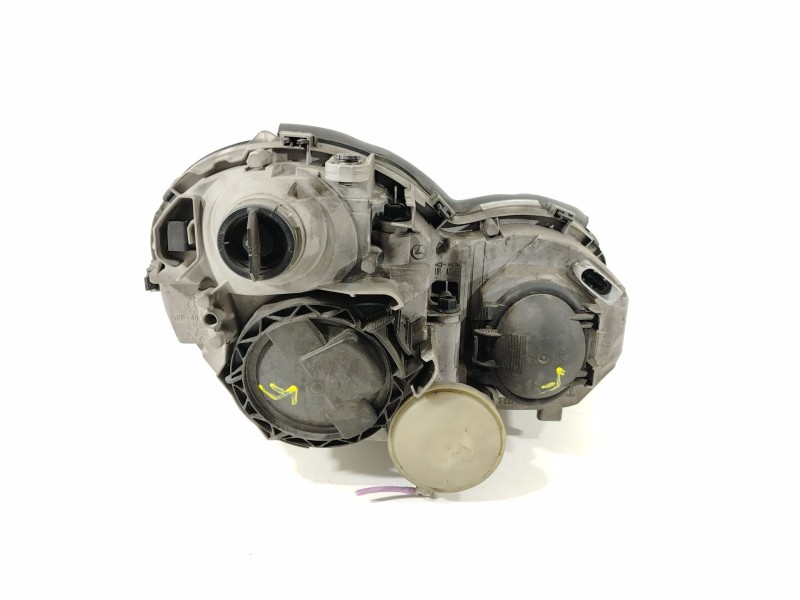 Recambio de faro izquierdo para mercedes-benz clase c (w203) c 220 cdi (203.008) referencia OEM IAM A2038203161 0301166205 