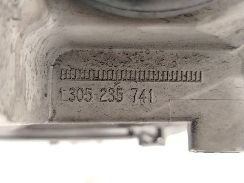 Recambio de faro izquierdo para mercedes-benz clase c (w203) c 220 cdi (203.008) referencia OEM IAM A2038203161 0301166205 