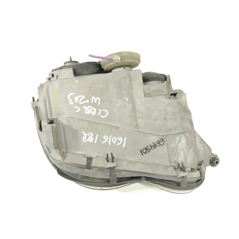 Recambio de faro izquierdo para mercedes-benz clase c (w203) c 220 cdi (203.008) referencia OEM IAM A2038203161 0301166205 