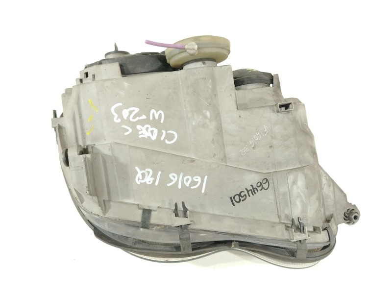 Recambio de faro izquierdo para mercedes-benz clase c (w203) c 220 cdi (203.008) referencia OEM IAM A2038203161 0301166205 