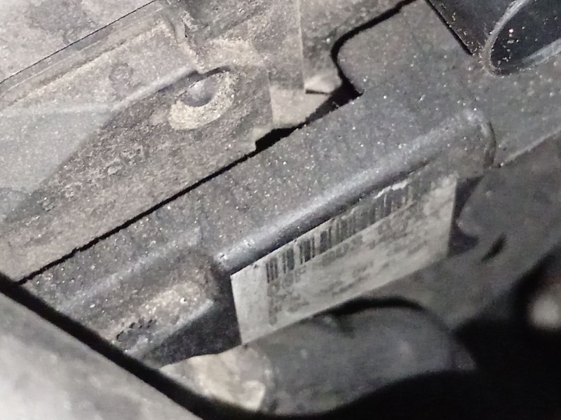 Recambio de alternador para audi a3 sportback (8pa) 2.0 tdi 16v referencia OEM IAM 06F903023F  